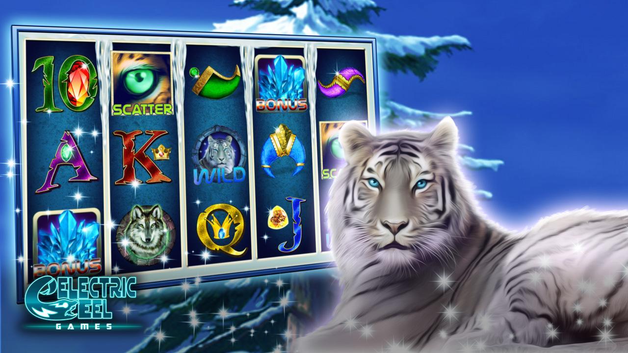 Tundra Tiger Casino Slots
