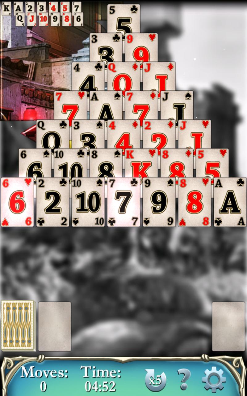 Solitaire: Garden Paradise