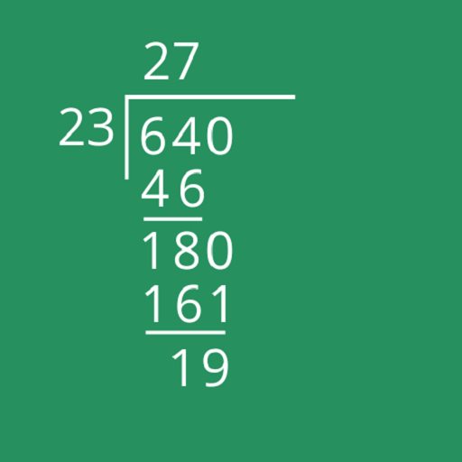 DivEasy - Easy Division