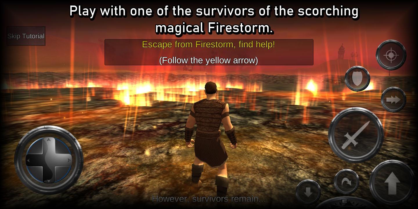 Firestorm