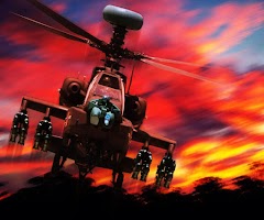 Gunship Helicopter Games
