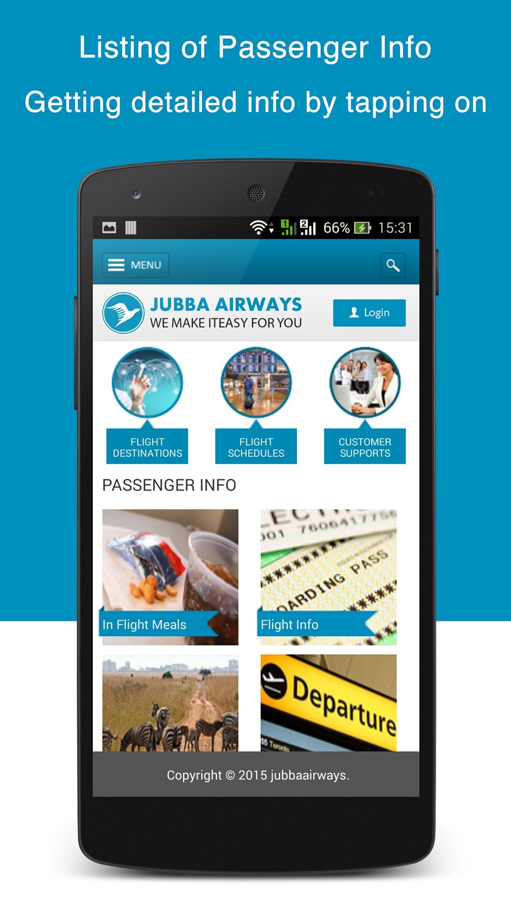 Jubba Airways