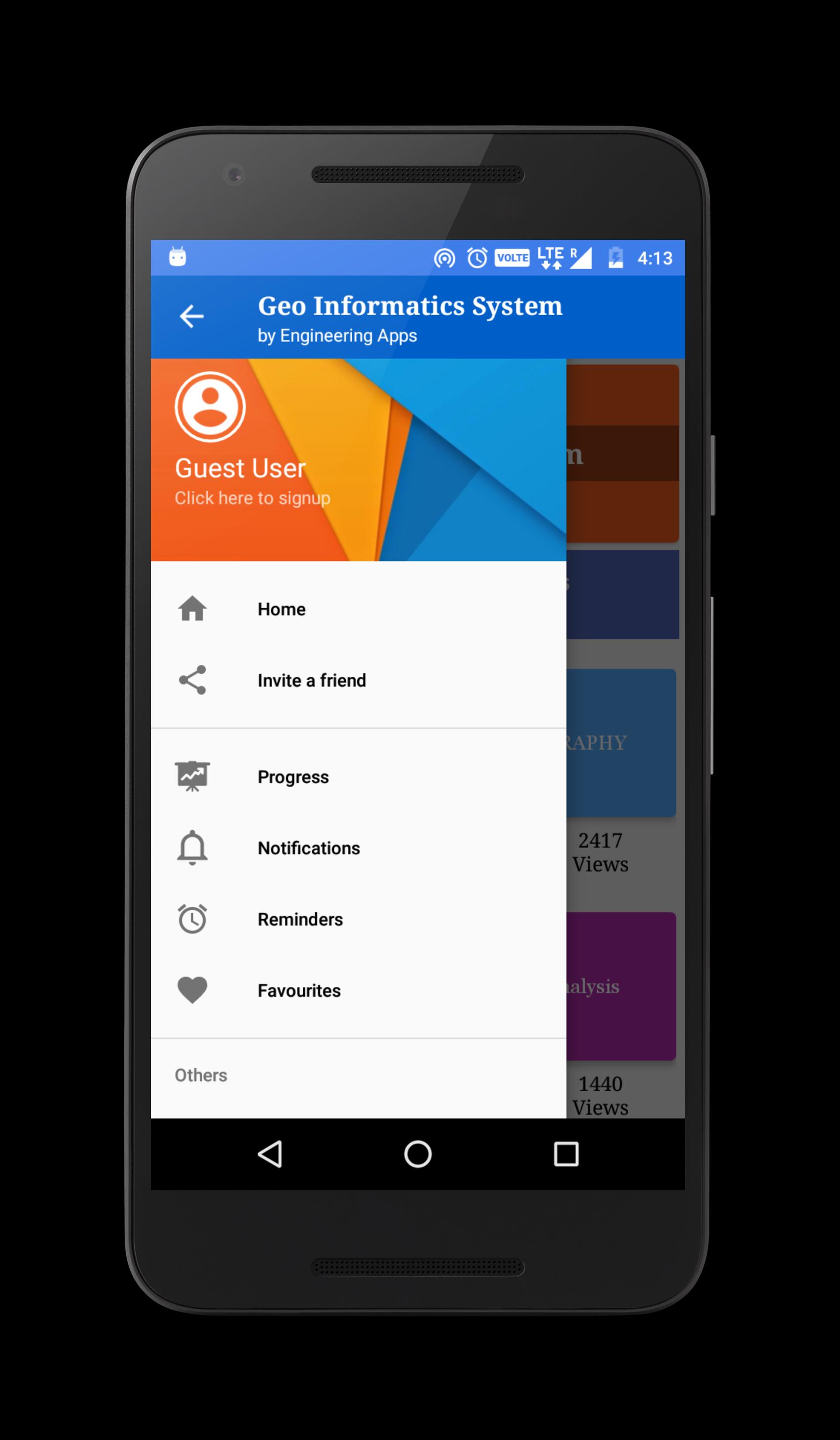 Geographic Information System