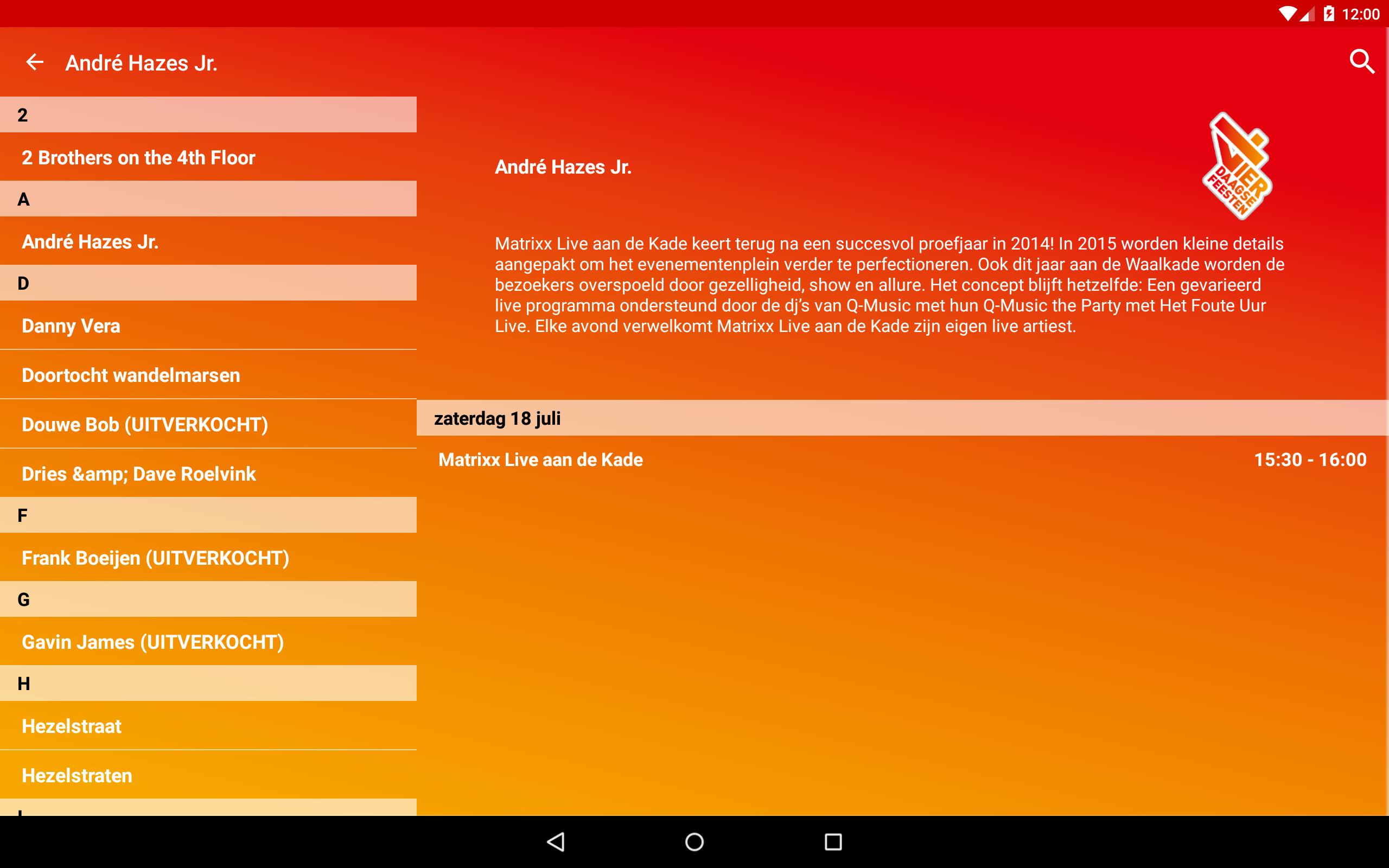 4DF (Vierdaagsefeesten)