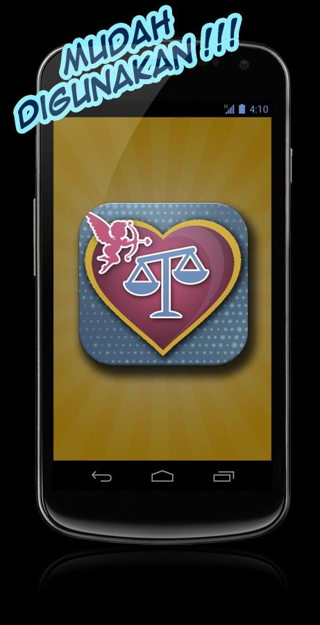 Kalkulator Cinta Akurat