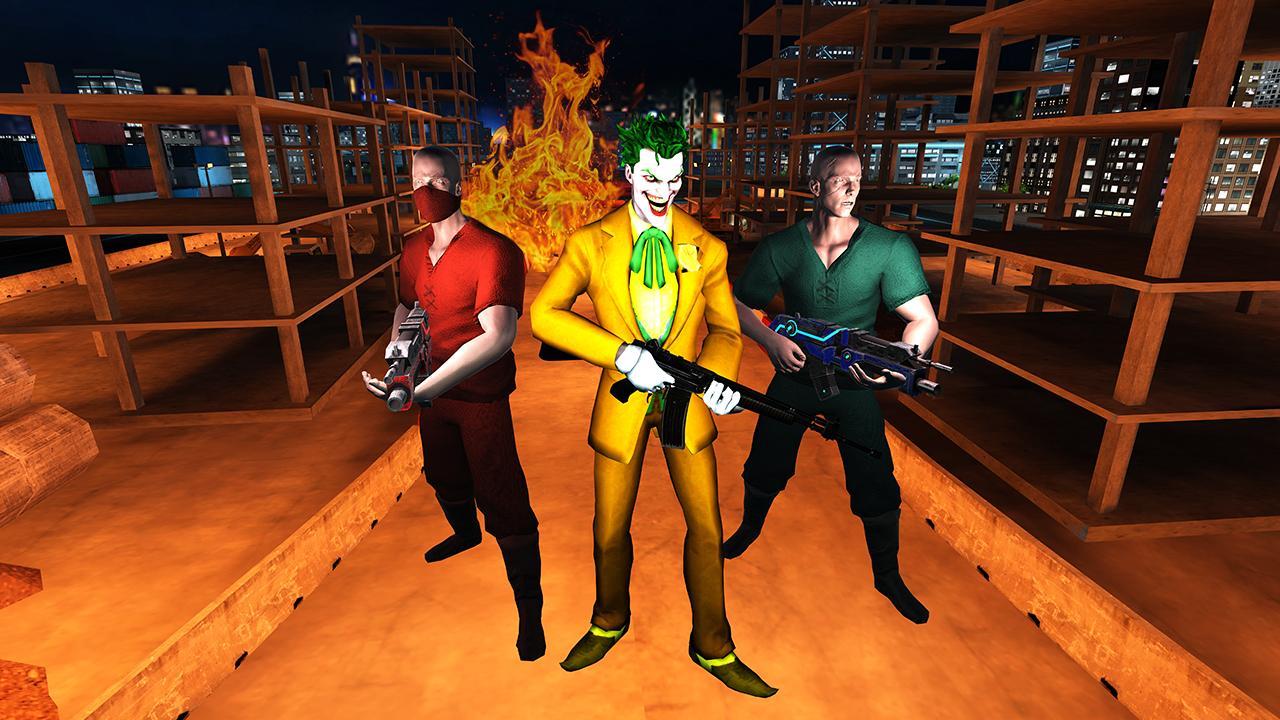 Clown Survival Attack 2019