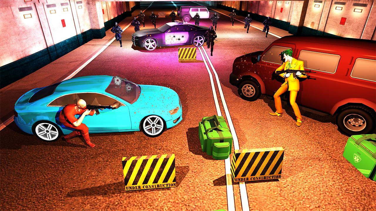 Clown Survival Attack 2019