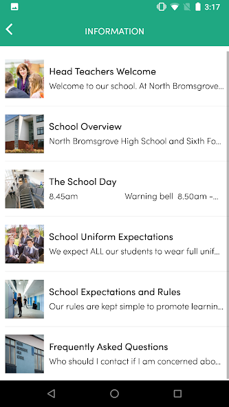 OurSchoolsApp