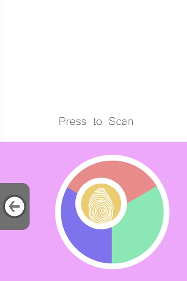 Fingerprint Pregnancy Test 3