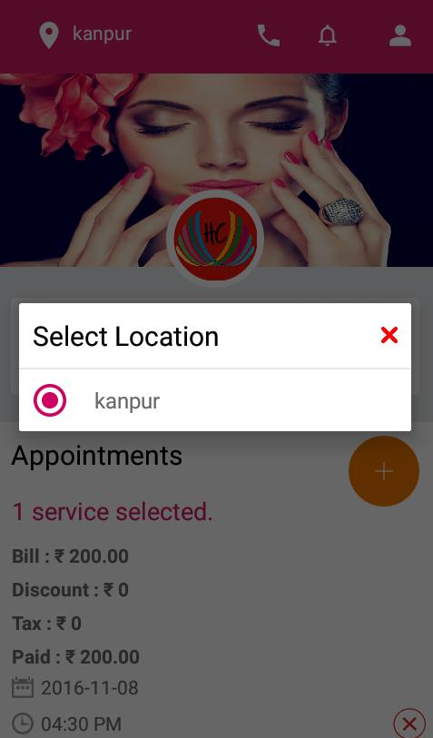 V Hair Craft N Salon