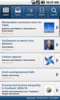 Scottish Government News