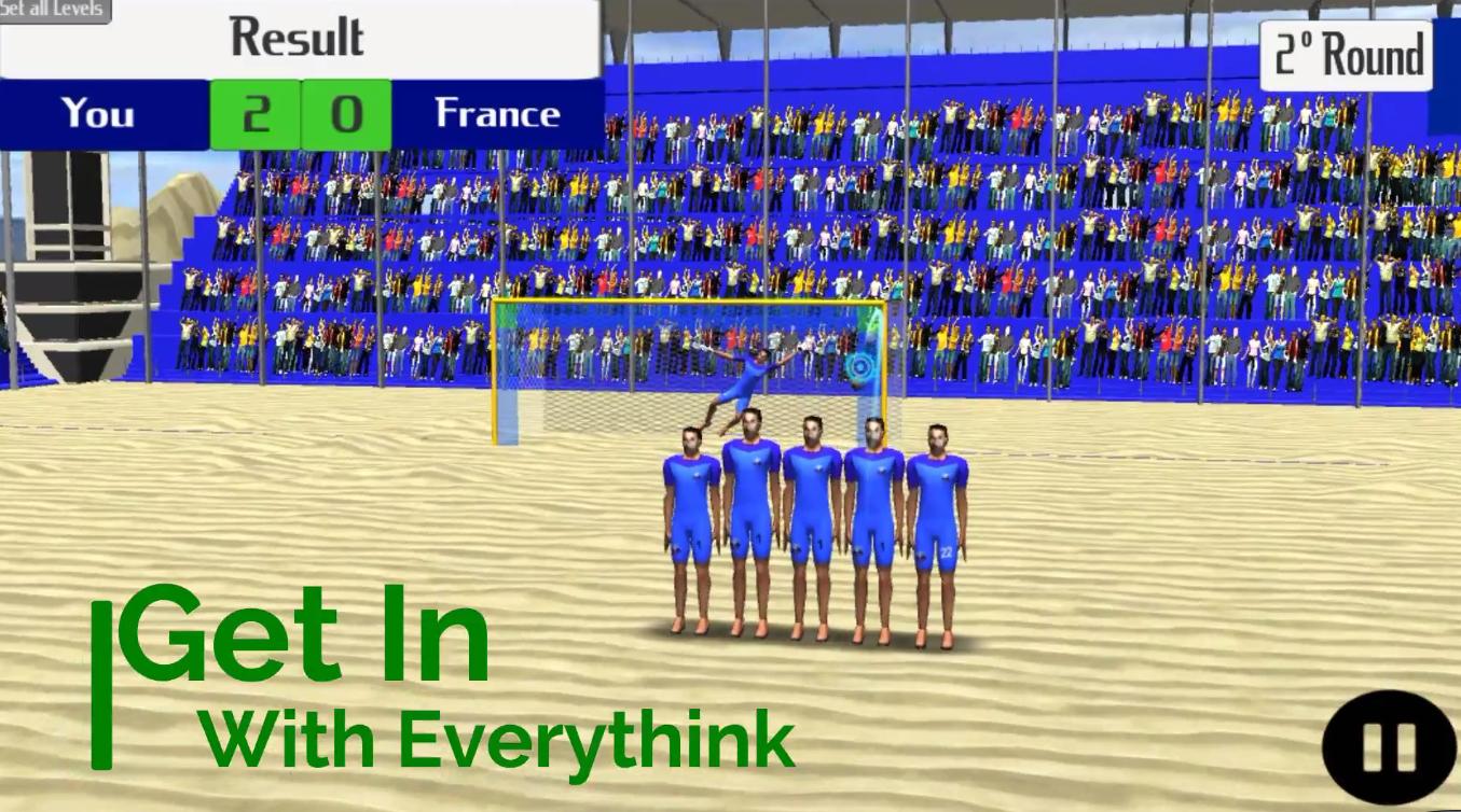 Beach Soccer - World Cup