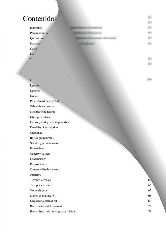 Curso de Esperanto gratis