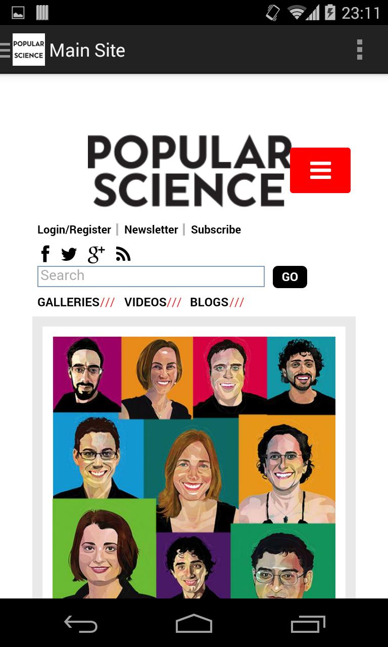 Popular Science