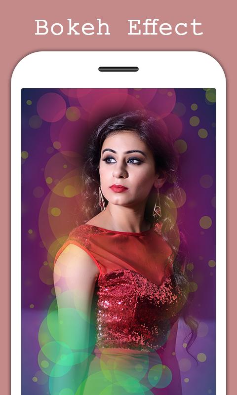 Bokeh Effect Editor Insta Bokeh Camera, Blur Bokeh