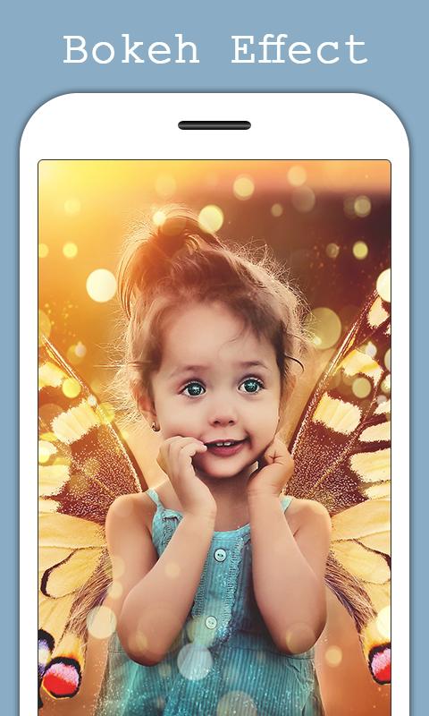 Bokeh Effect Editor Insta Bokeh Camera, Blur Bokeh