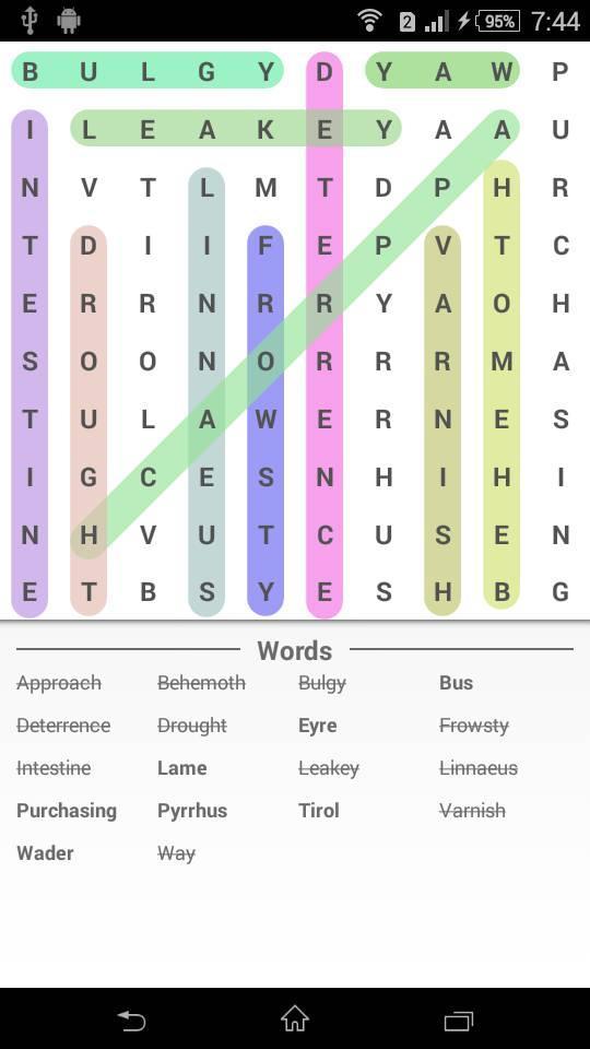 Find Word
