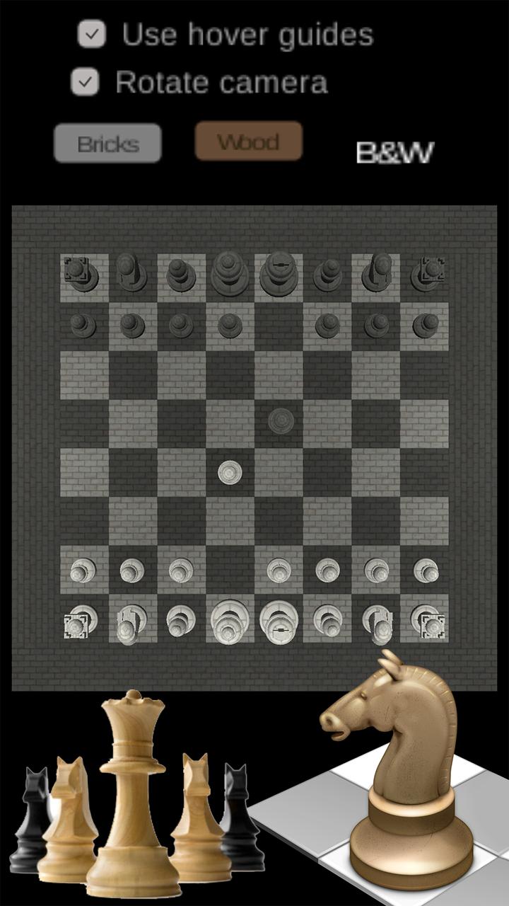 Chess 3D 2Player