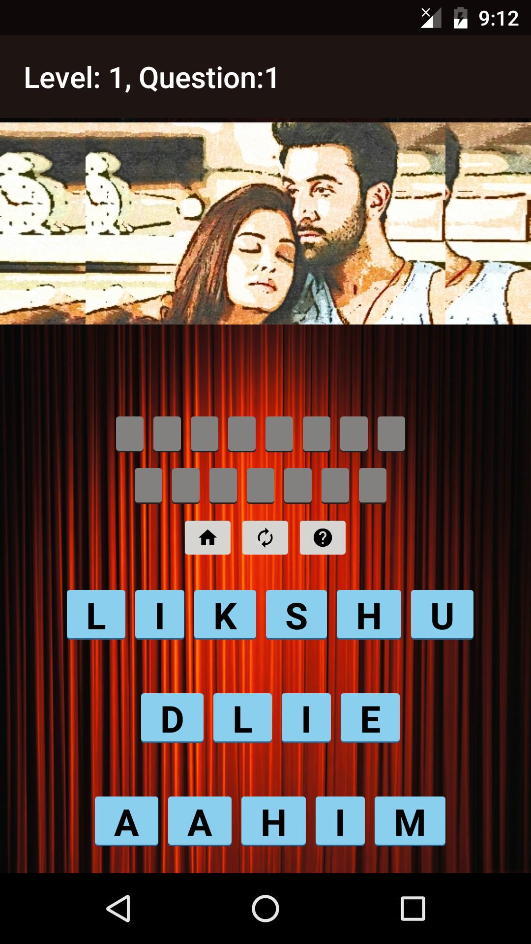 Bollywood 2016 Quiz