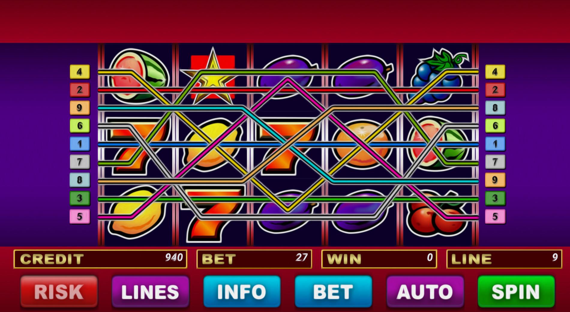 Sizzling Hot Ultra Slot