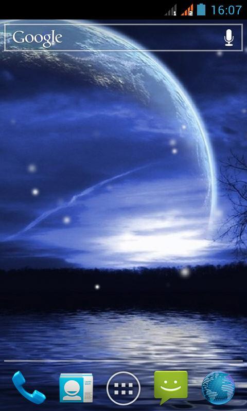 Moon Live Wallpaper