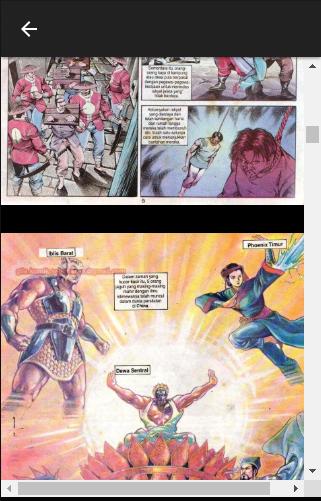 Komik Anak-Anak Wira