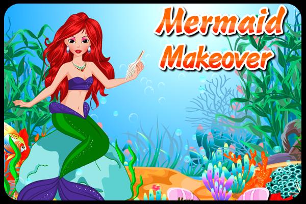 Mermaid Makeover