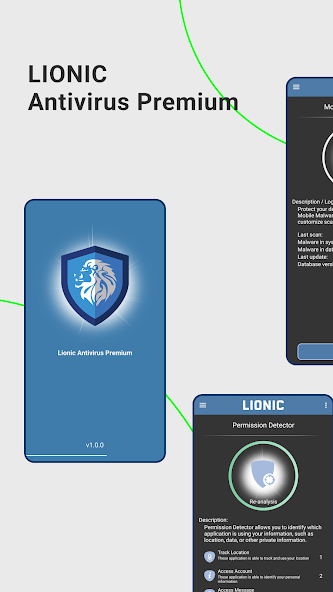 Lionic Antivirus Premium