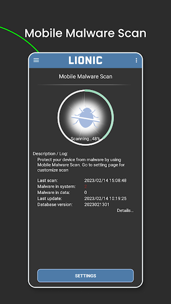 Lionic Antivirus Premium