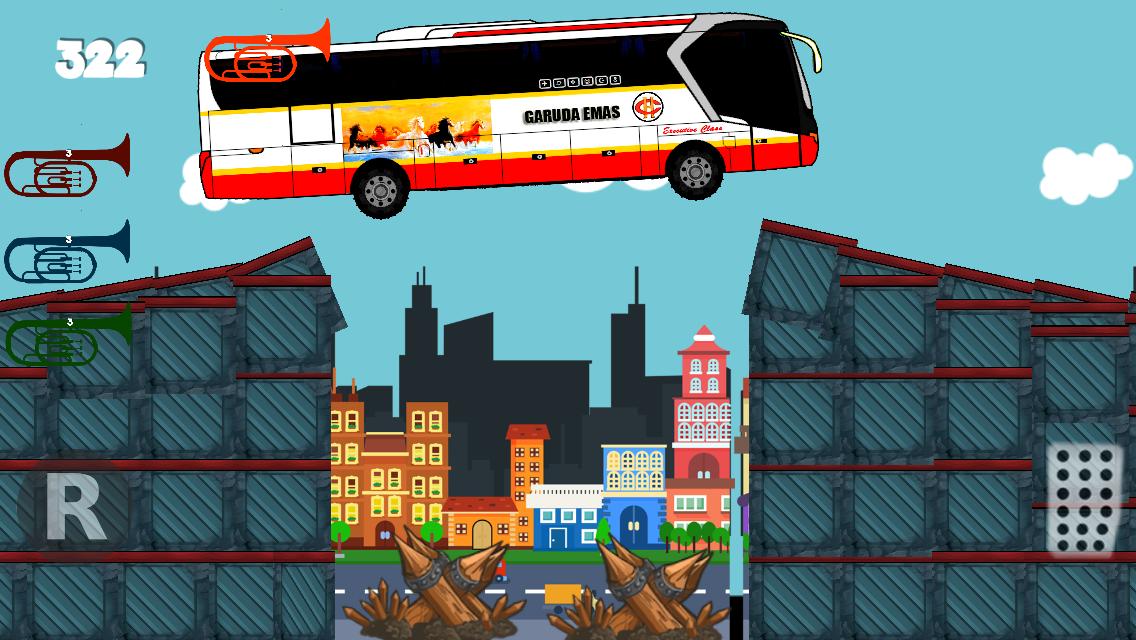 Po garuda mas simulator