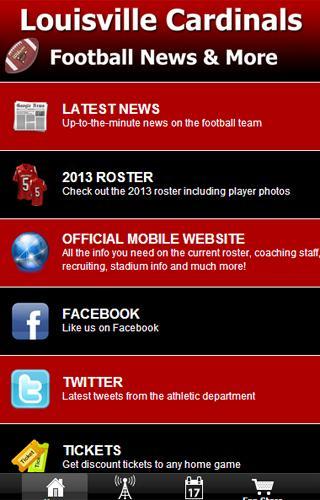 Louisville Football News