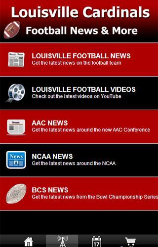 Louisville Football News