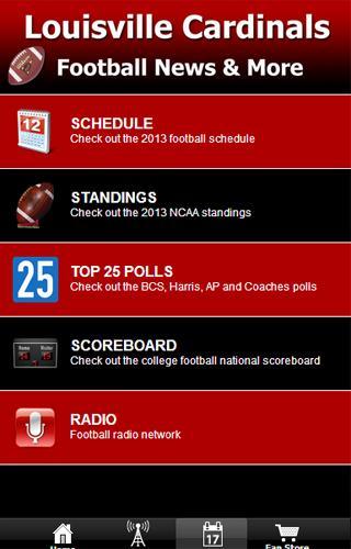 Louisville Football News