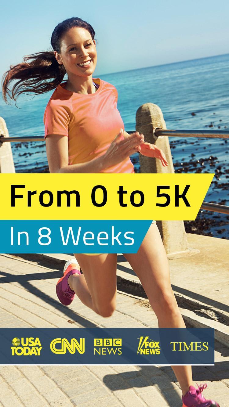 Couch to 5k C25k by 5k Runner