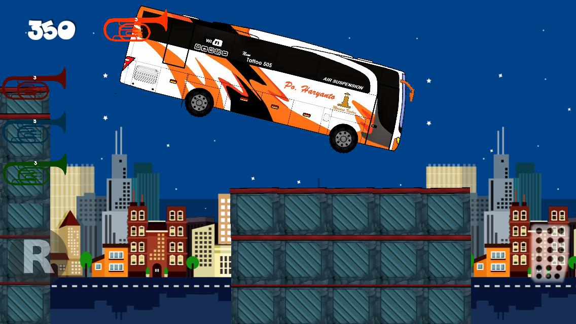 Po Haryanto Bus Simulator