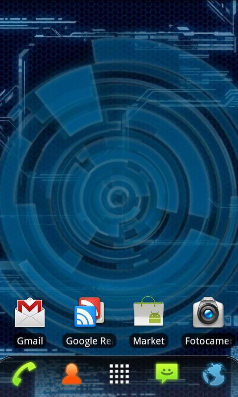 RLW Theme Blueprint Tech