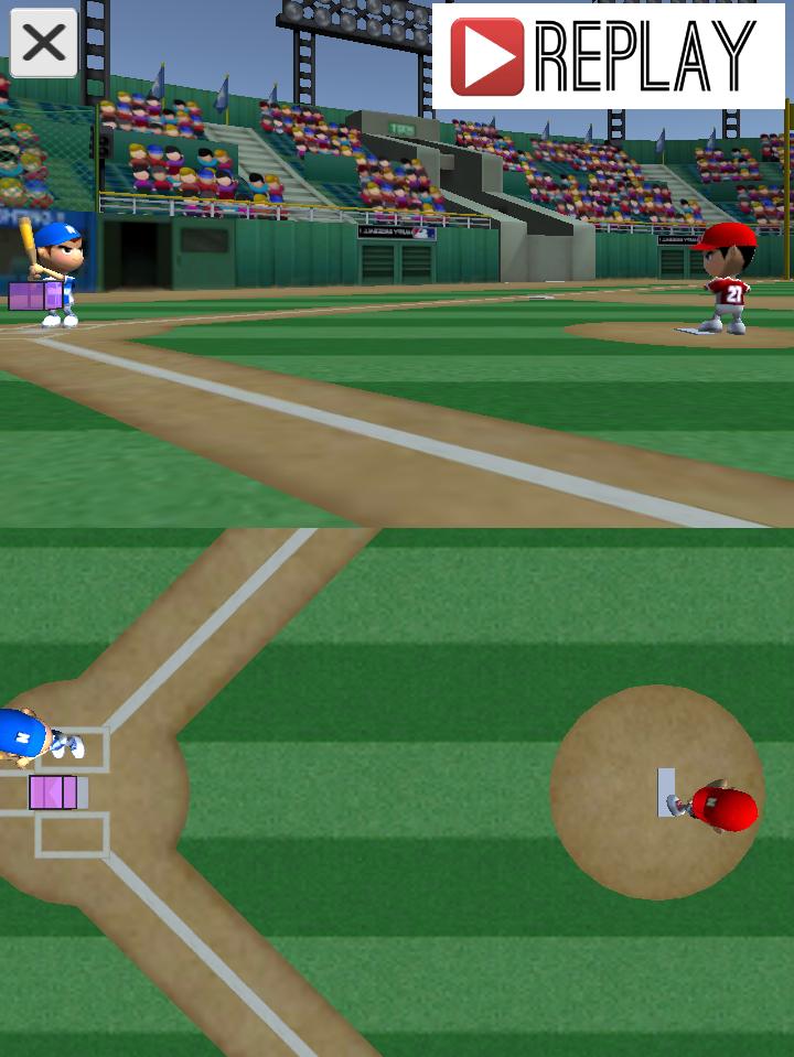 Pitcher Batter Umpire