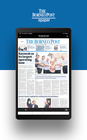 The Borneo Post
