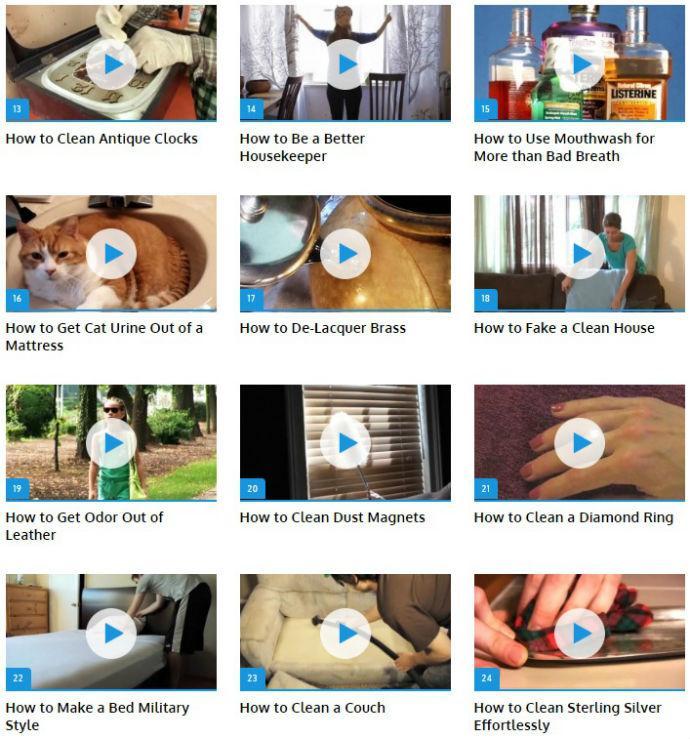 Housekeeping (Guide)