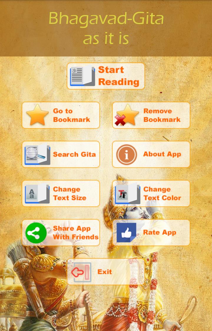 Bhagavad-Gita As it is