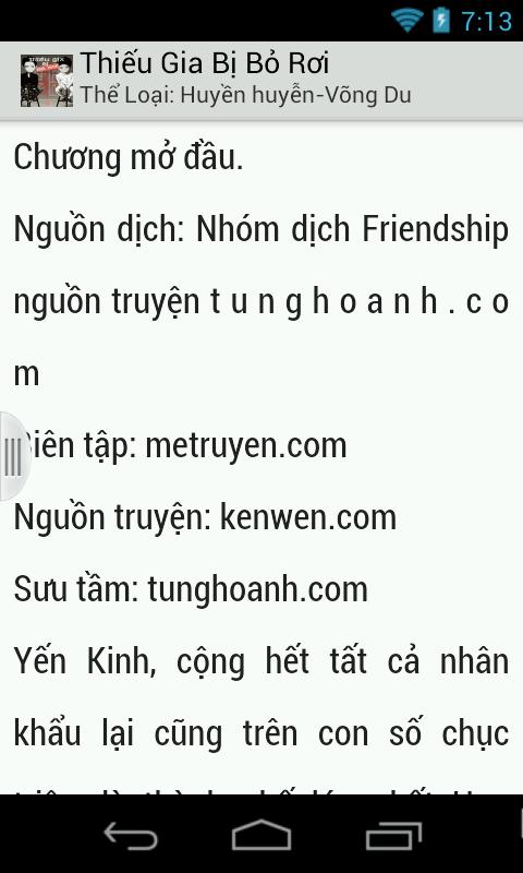 Thieu Gia Bi Bo Roi (rat hay)