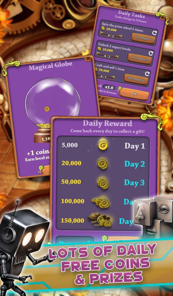 Mahjong New Dimensions - Time Travel Adventure