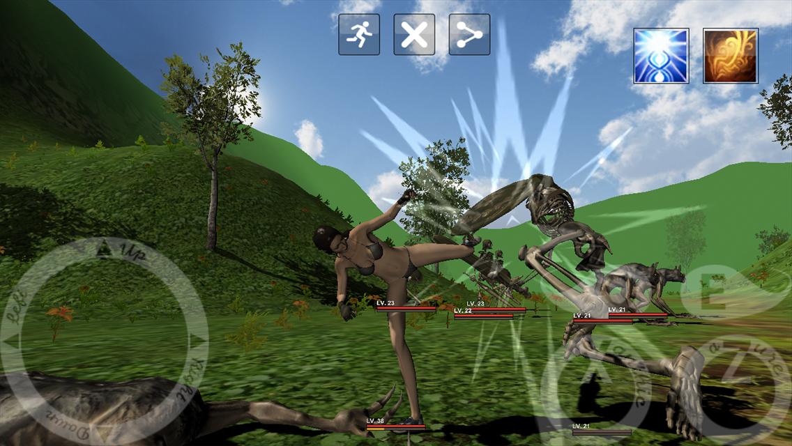 RFC (Rescue from curse)