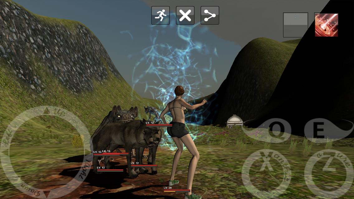 RFC (Rescue from curse)