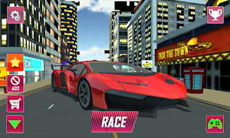 3D Speed Car Racing