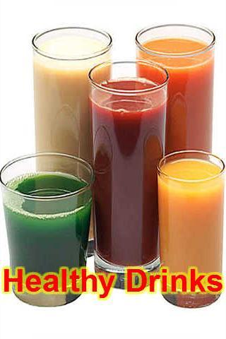 Healthy Drinks & Juices