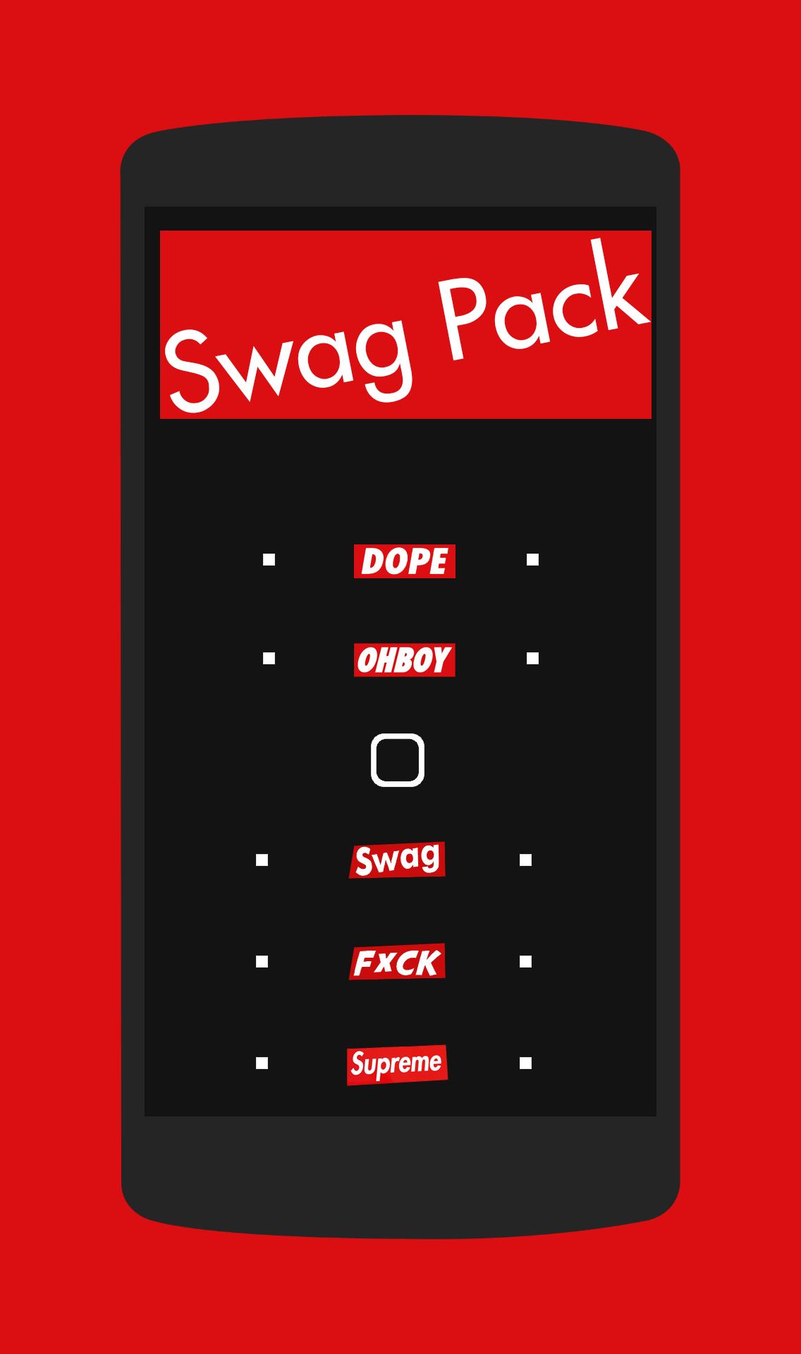 [Deprecated] SwagPack Softkeyz