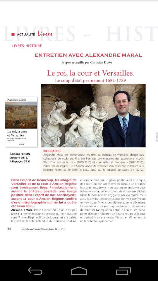 France Terres d'Histoire