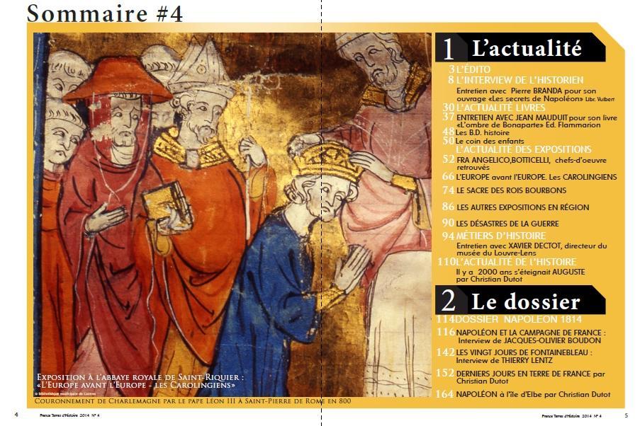 France Terres d'Histoire
