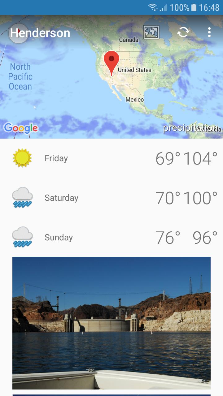 Henderson,NV - weather and more